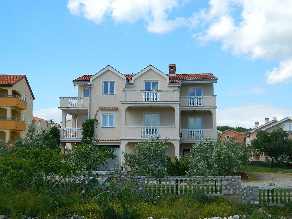 Apartments Skender Čižići エクステリア 写真