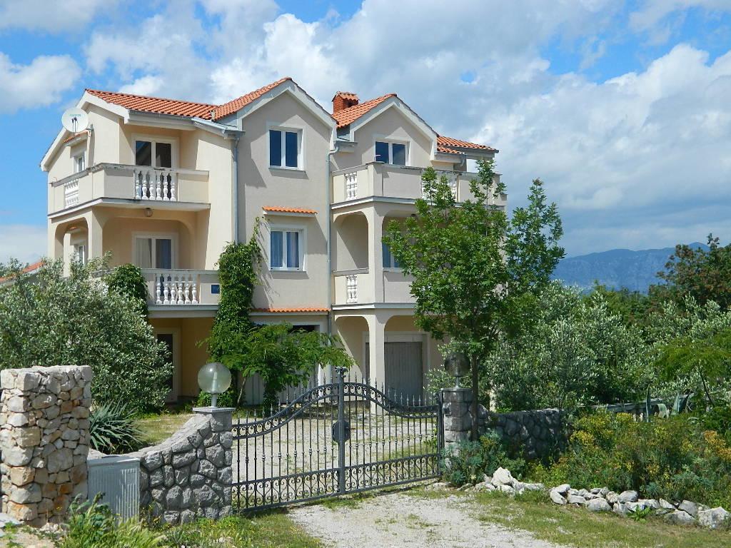 Apartments Skender Čižići エクステリア 写真